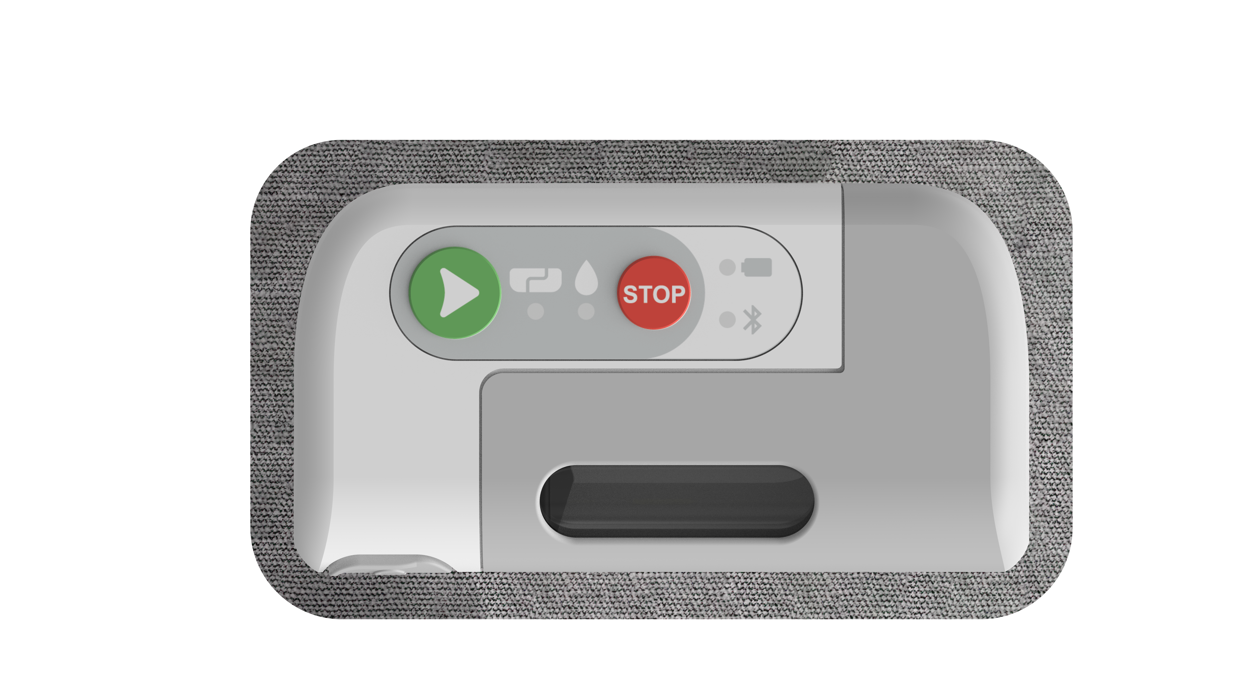 Smart wearable to improve patients’ life.