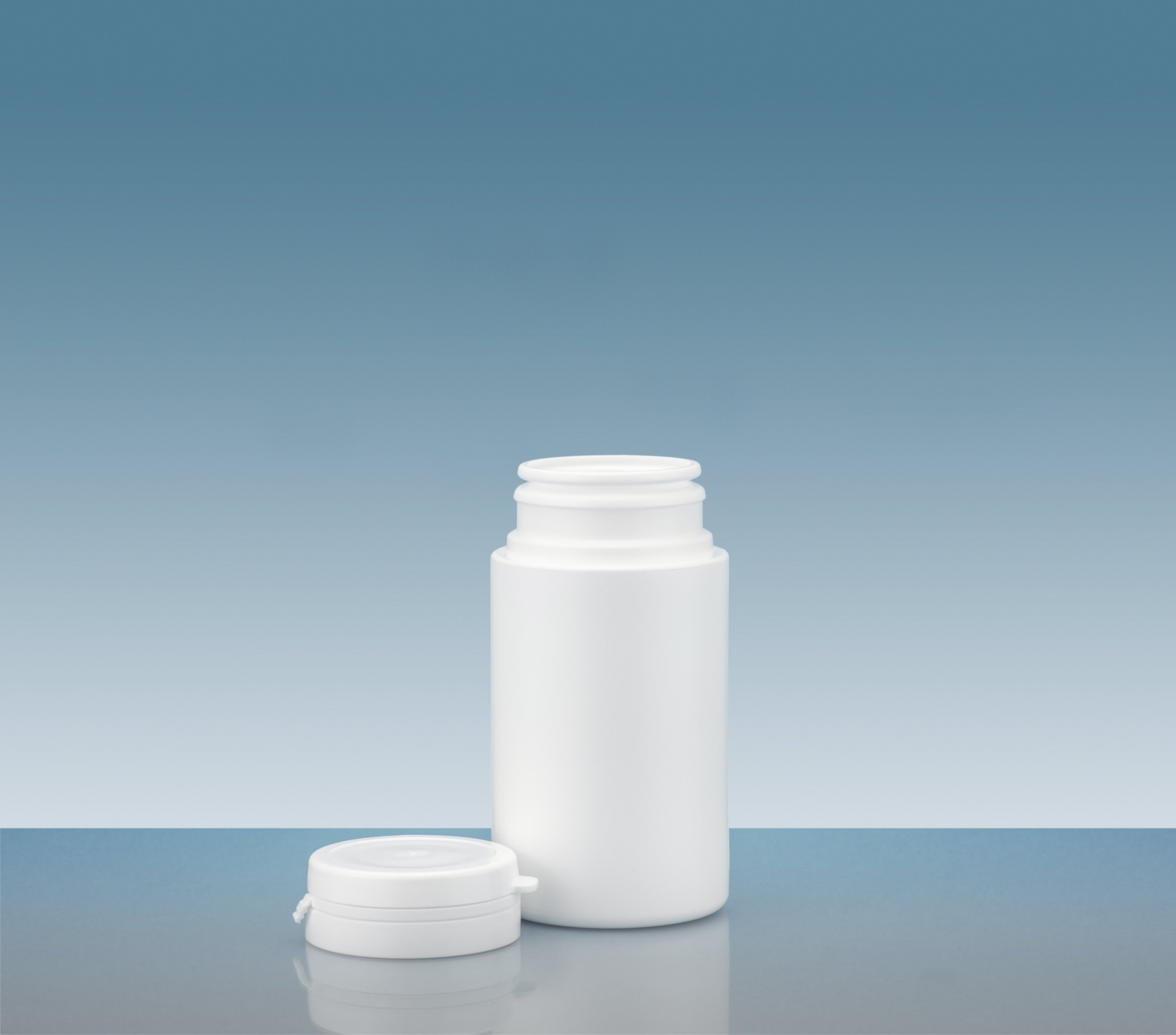 SNAP TOP BOTTLE 125ML