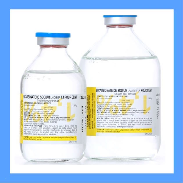 Sodium bicarbonate 1.4%