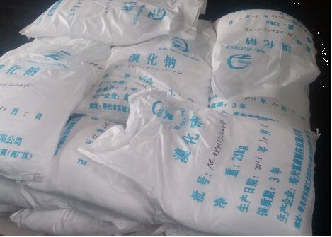 Sodium bromide