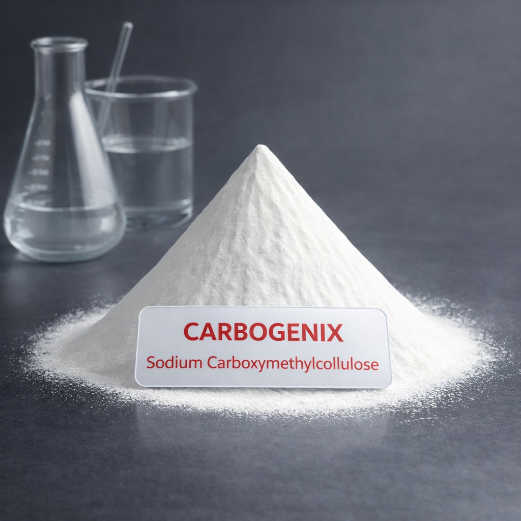 Sodium Carboxymethylcellulose 1