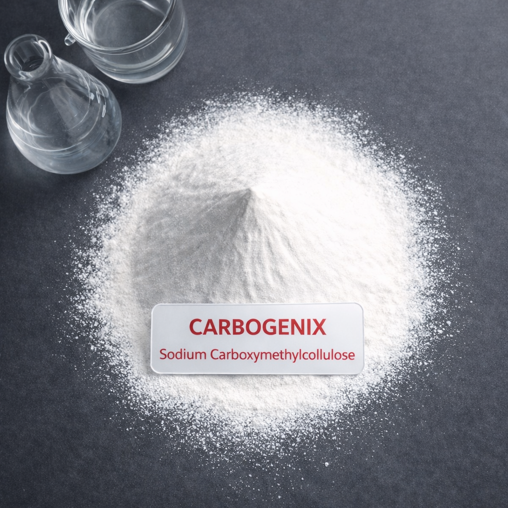 Sodium Carboxymethylcellulose 2