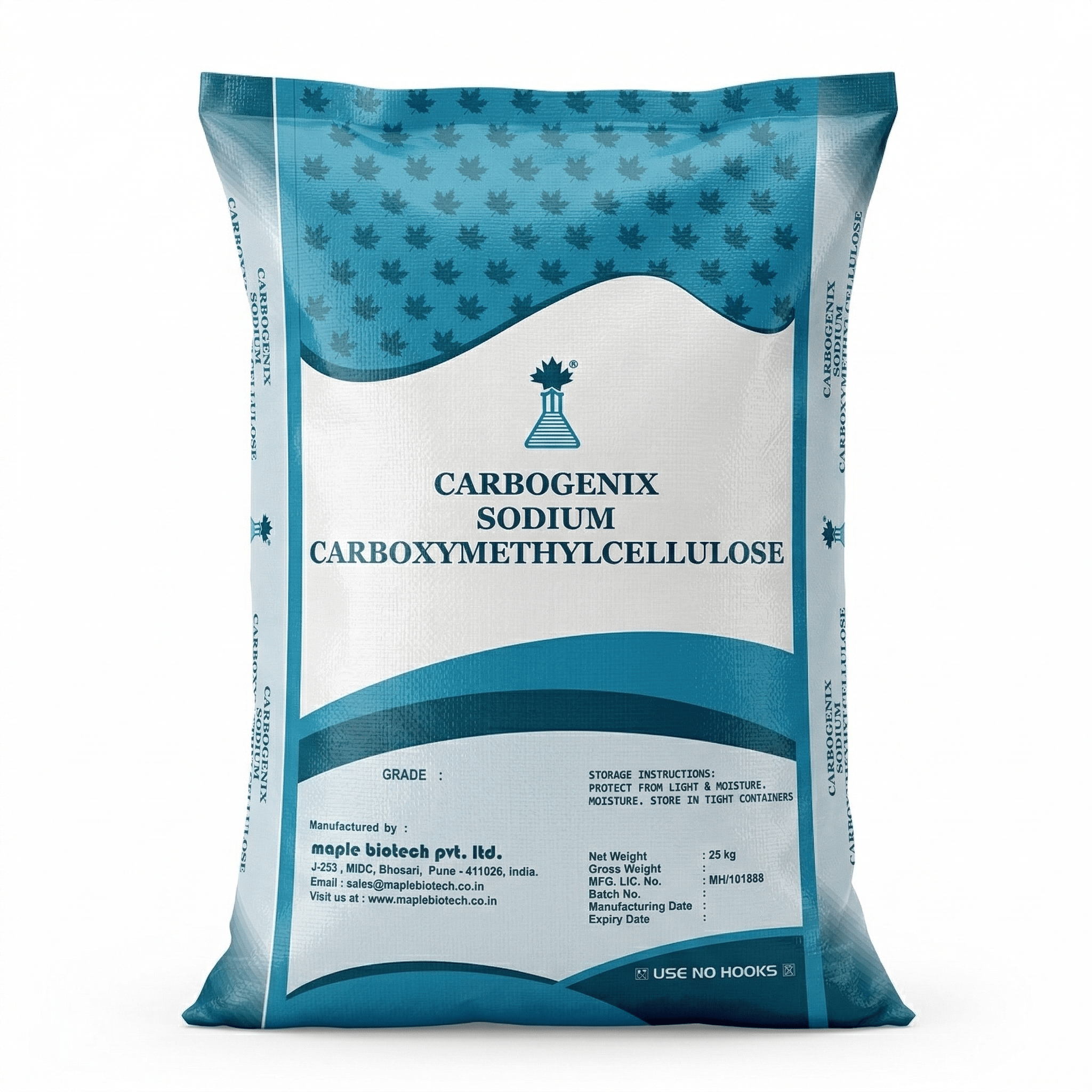 Sodium Carboxymethylcellulose 3