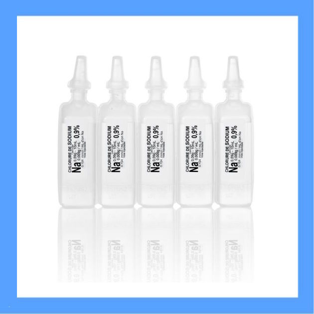 Sodium Chloride 0.9% ampoule