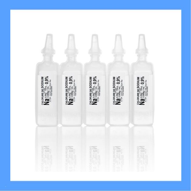 Sodium Chloride 0.9% ampoule