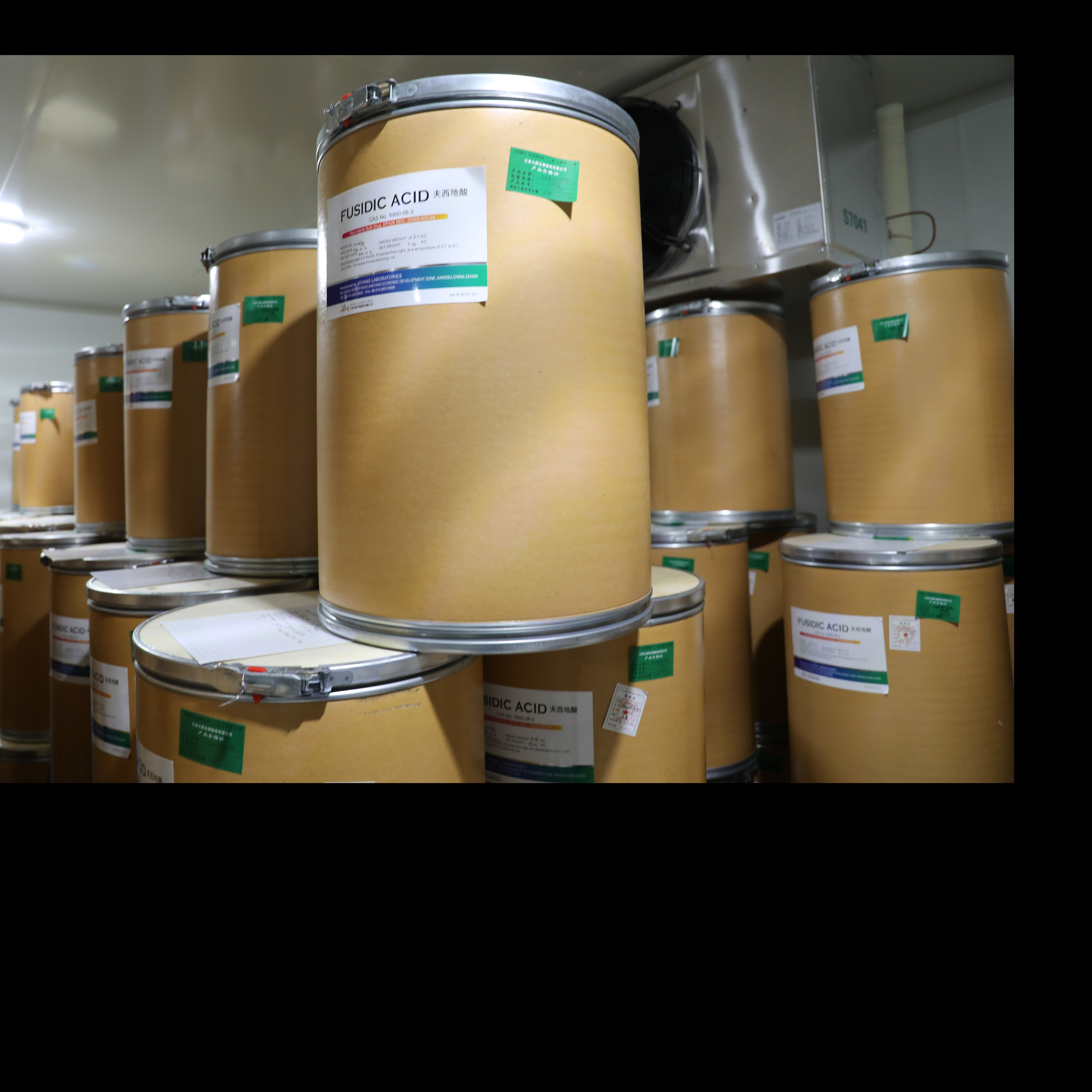 Sodium Fusidate
