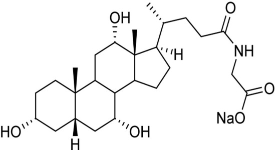 Sodium glycocholate