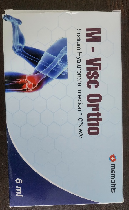 Sodium hyaluronate injection 2
