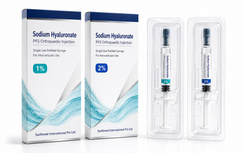 Sodium Hyaluronate PFS Orthopaedic Injection