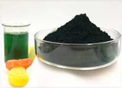 sodium magnesium chlorophyllin