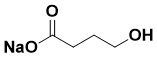 Sodium Oxybate