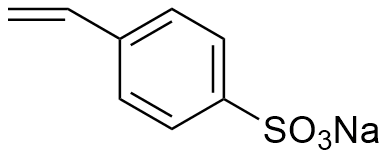 Sodium p-Styrenesulfonate / Styrene copolymer