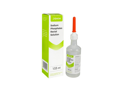 Sodium phosphate Rectal Solution/Enema