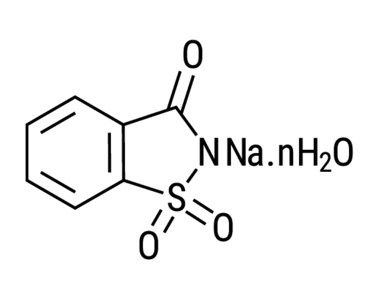 Sodium saccharin 6% moisture