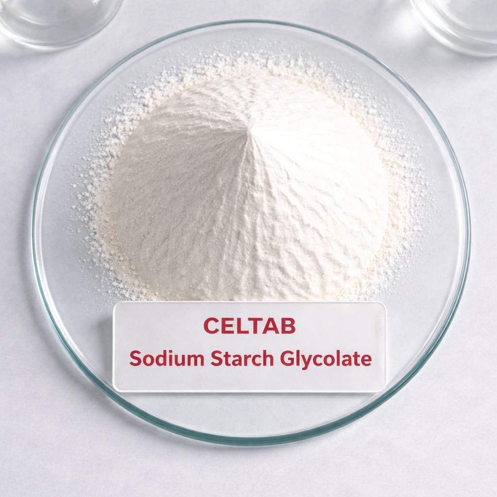 Sodium Starch Glycolate 2