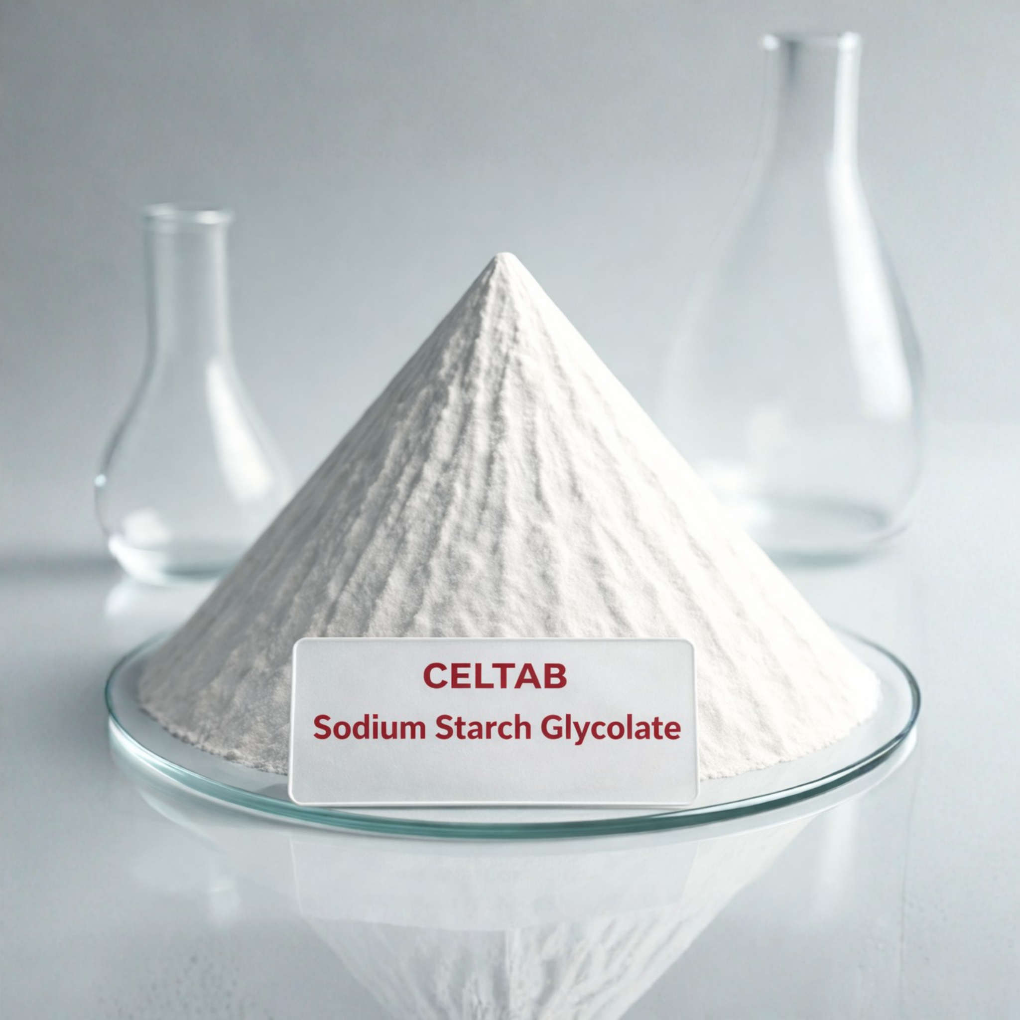 Sodium Starch Glycolate 1