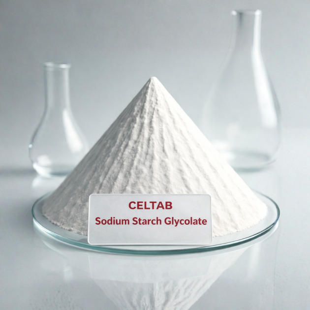 Sodium Starch Glycolate