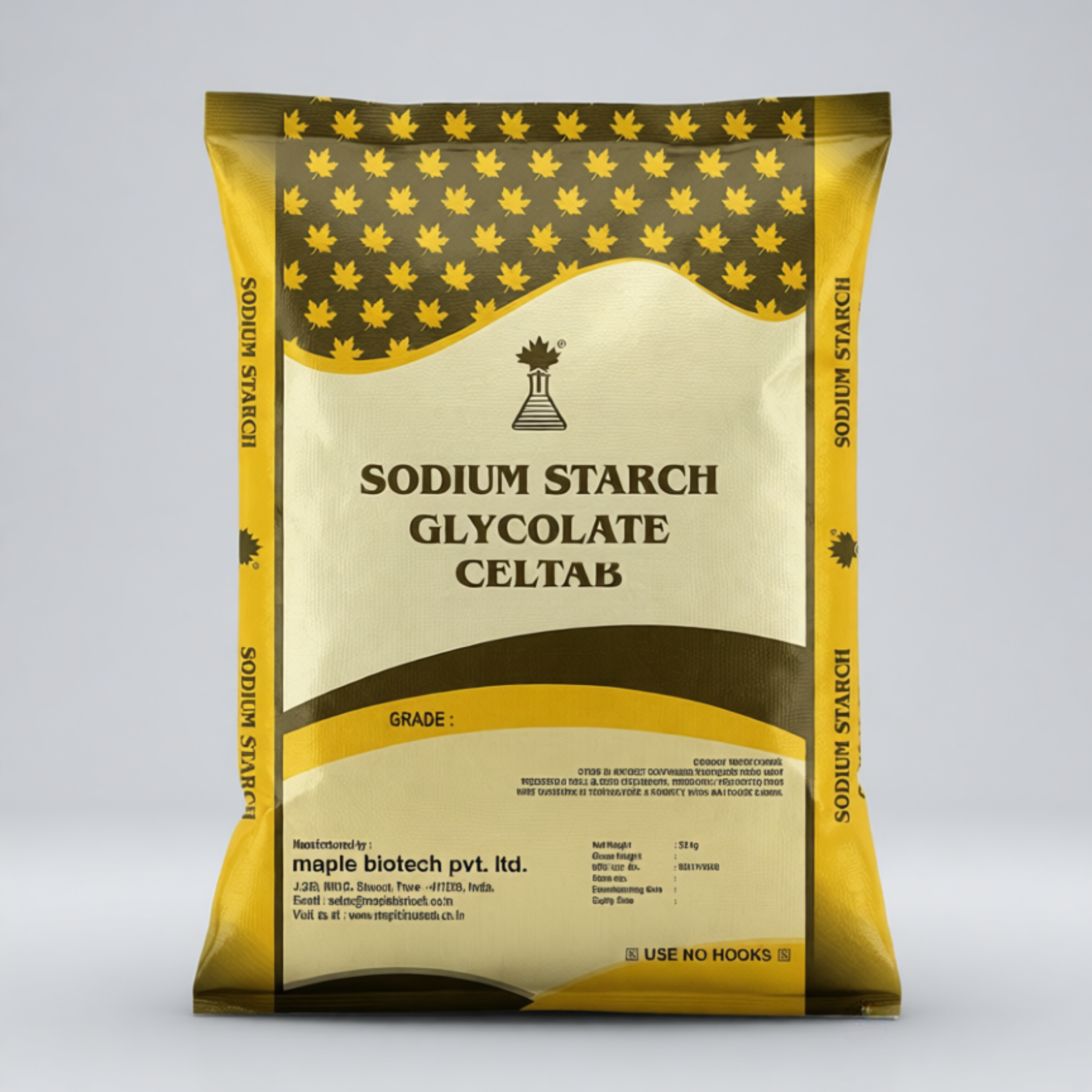 Sodium Starch Glycolate 3