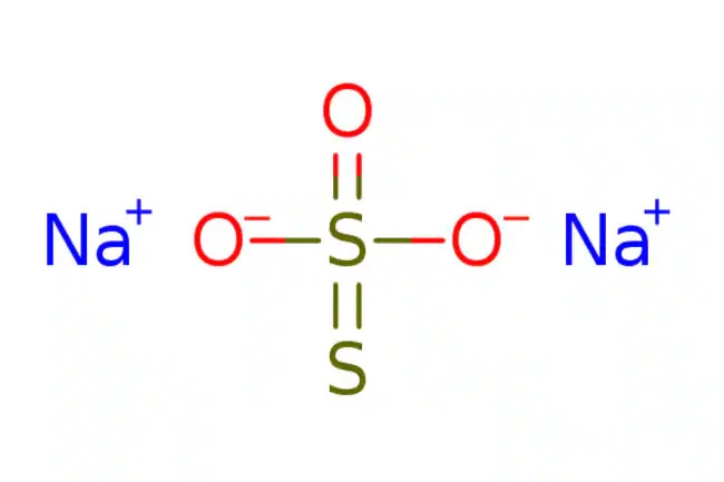 Sodium Thiosulfate Injection