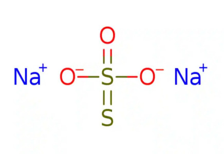 Sodium Thiosulfate Injection