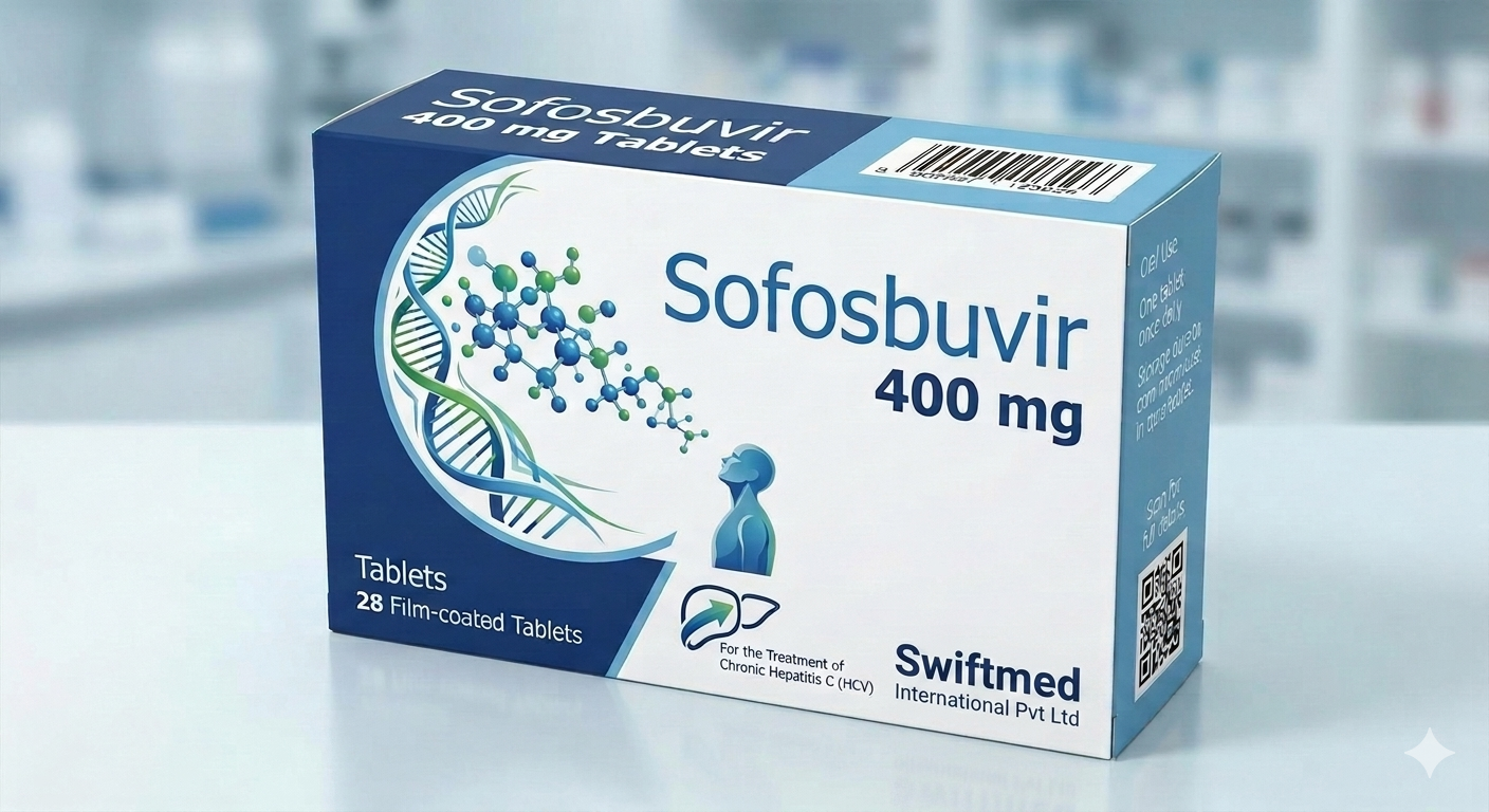 Sofosbuvir