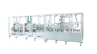 Soft bag Form-fill-Seal machine