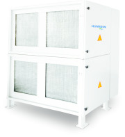 Soft-Gel Solvent Dry Scrubber