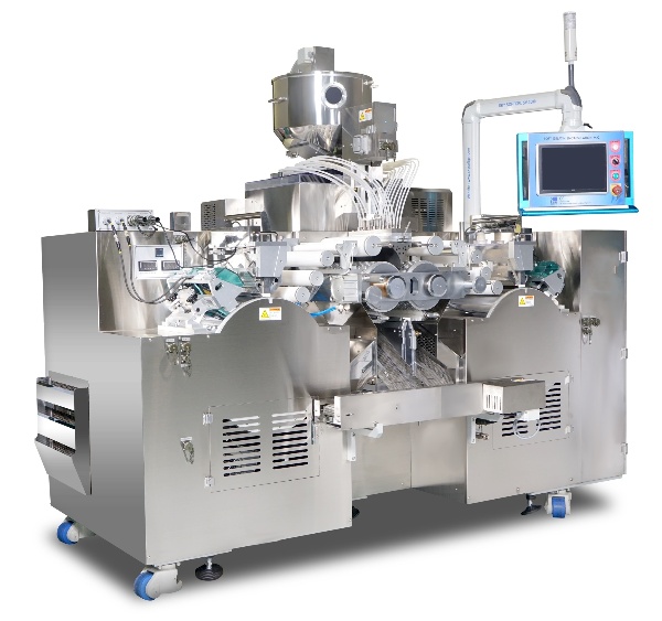 Softgel Encapsulation Machine | Khimsaria Associates Pvt. Ltd. | CPHI ...