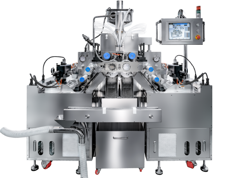 Softgel Encapsulation Machine, SE100