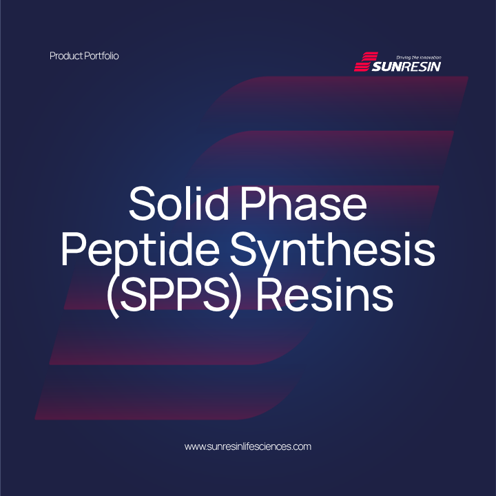 Solid Phase Peptide Synthesis (SPPS) Resins