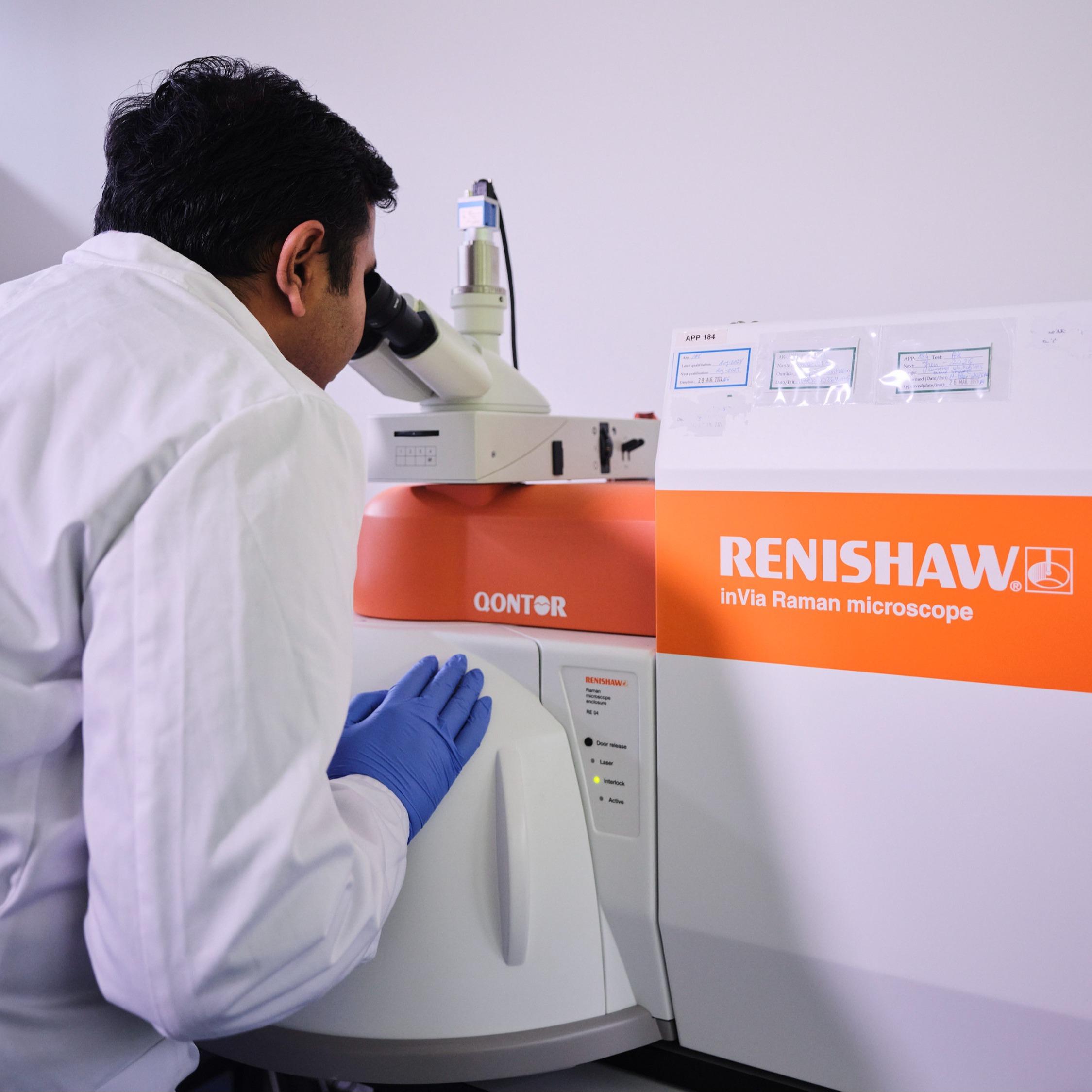 Solid State Analysis Services