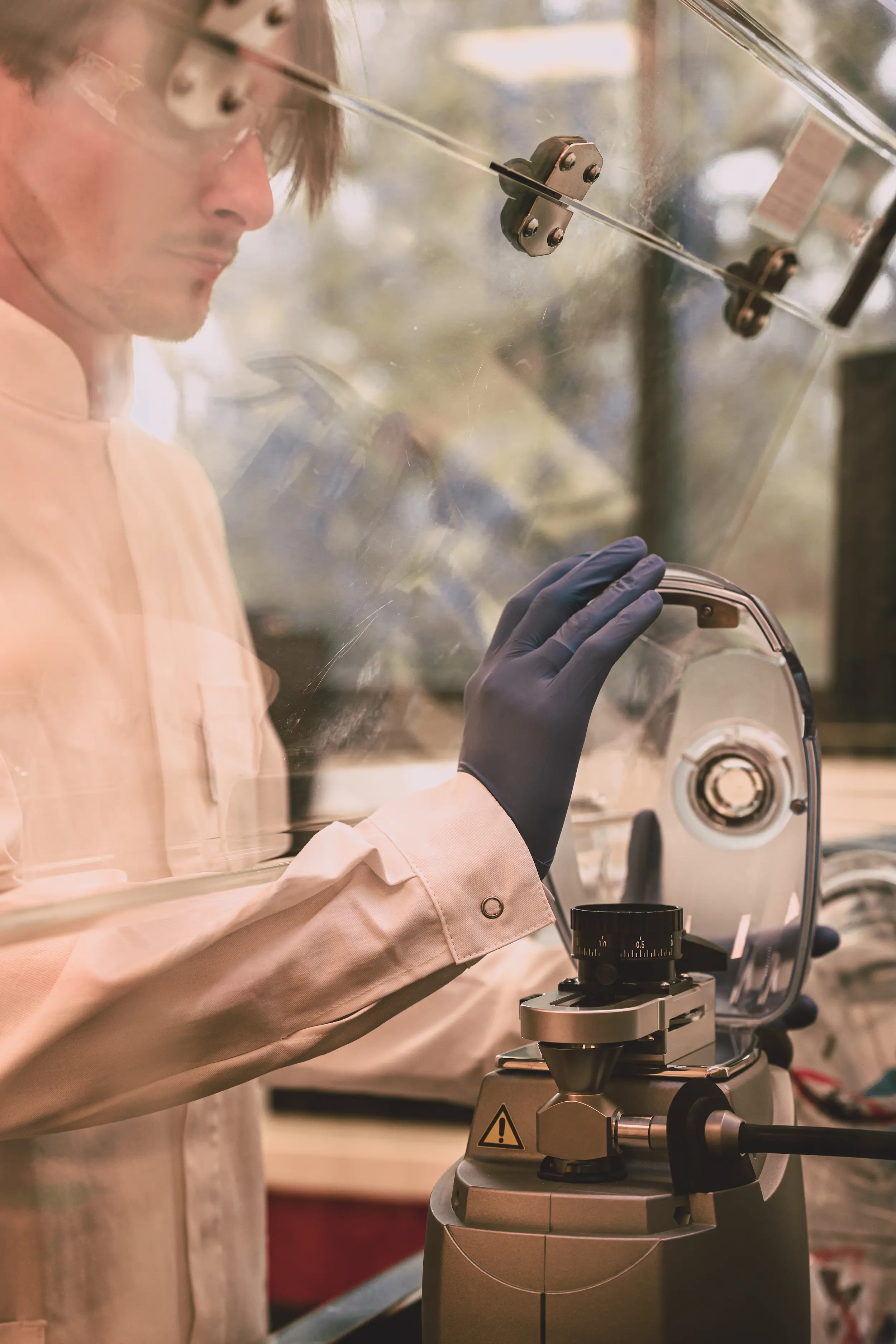 Solid state screenings & investigations 3