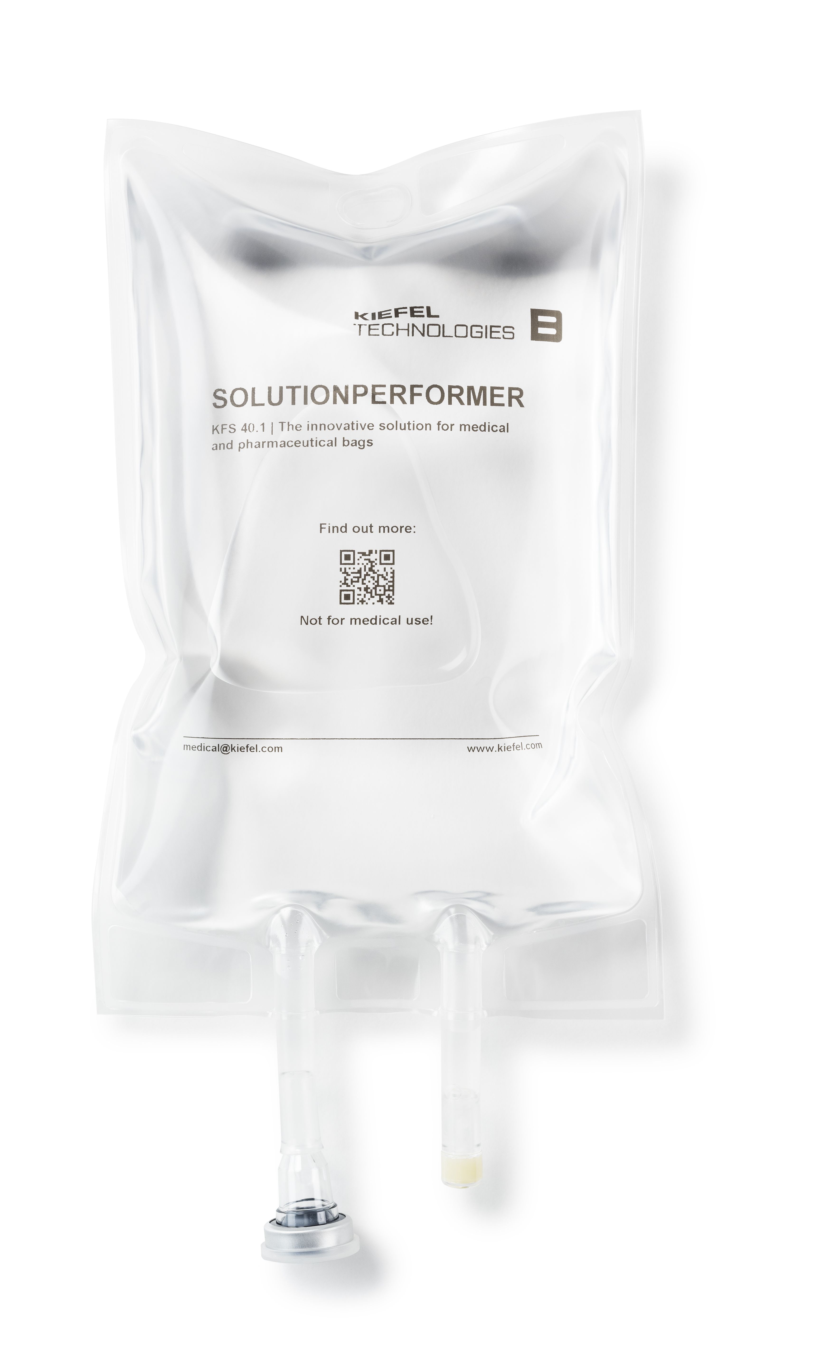 SOLUTIONPERFORMER Form Fill Seal machine 1