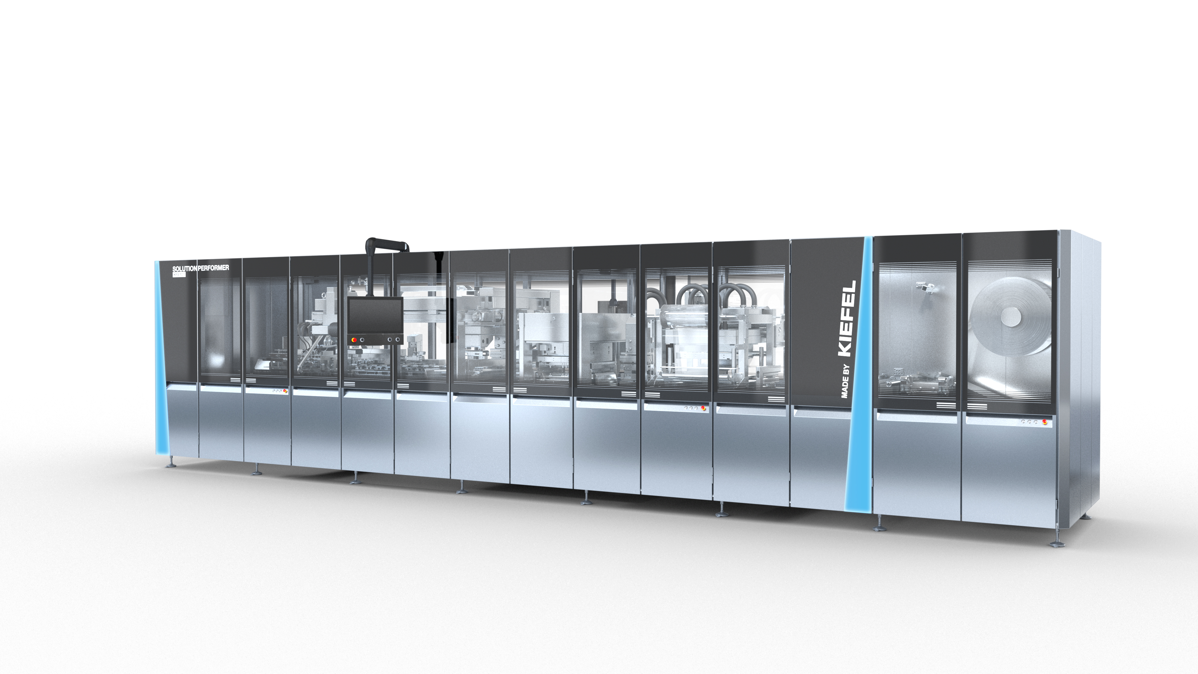 SOLUTIONPERFORMER Form Fill Seal machine 2