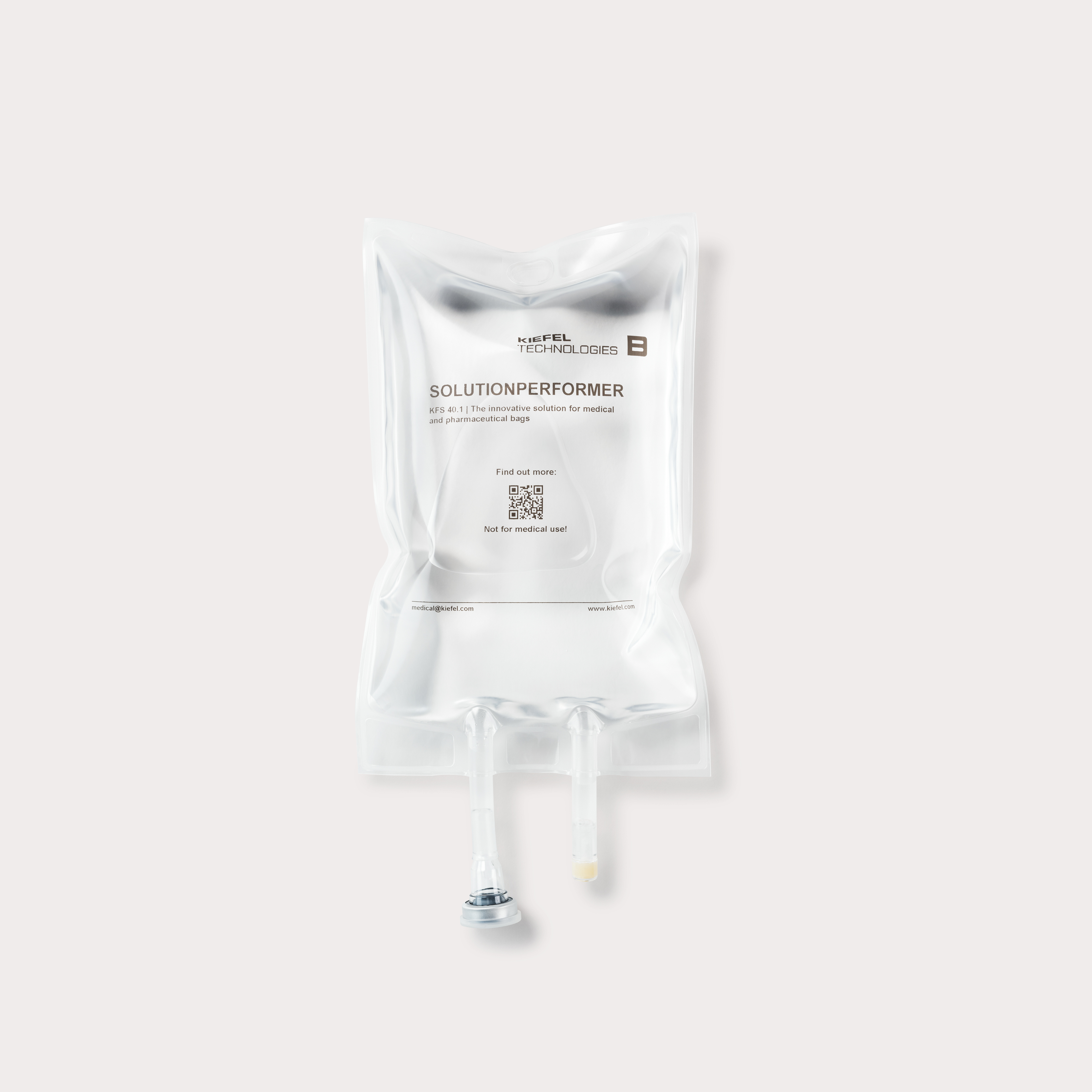 SOLUTIONPERFORMER Form Fill Seal machine 1