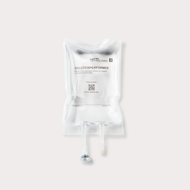 SOLUTIONPERFORMER Form Fill Seal machine
