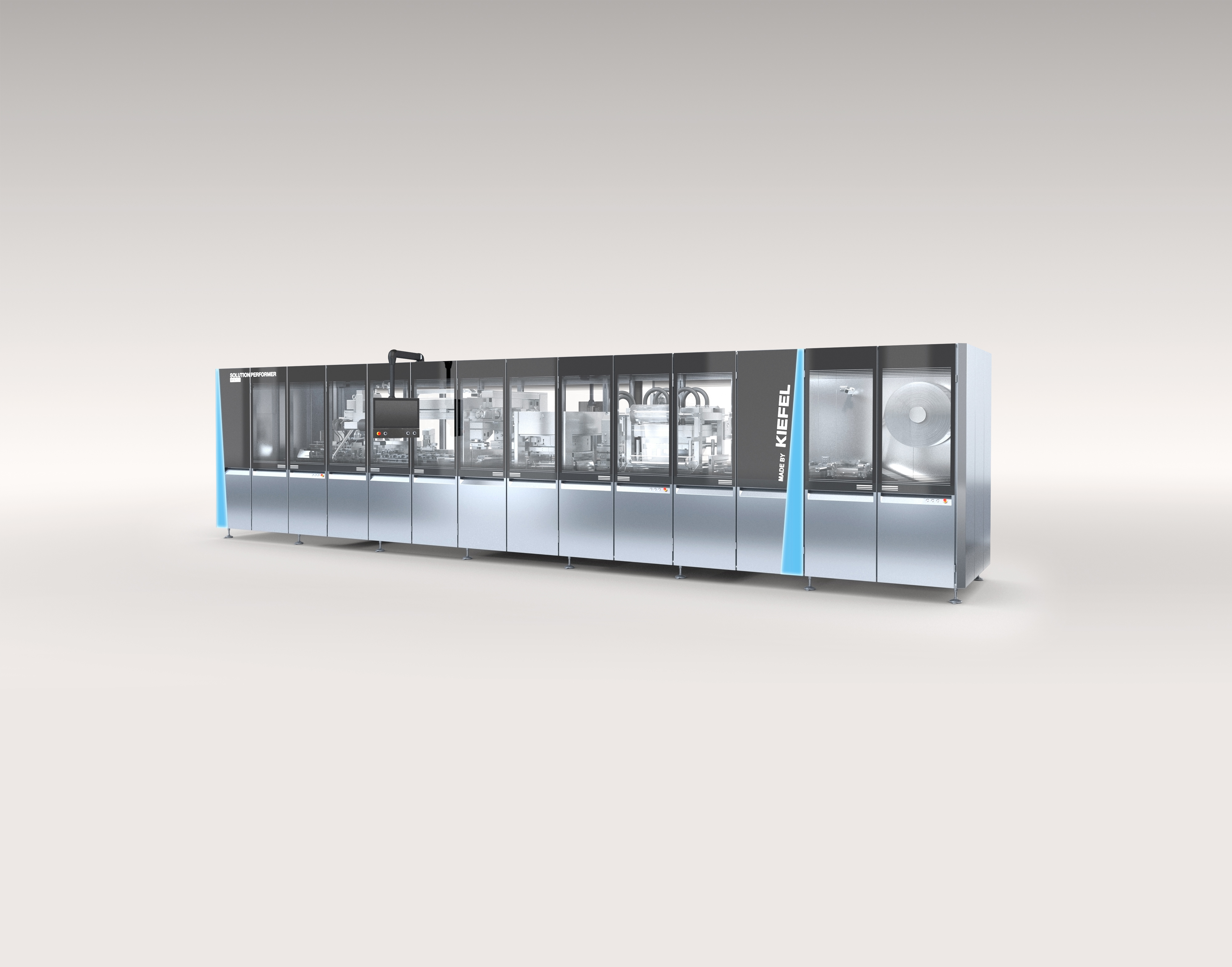 SOLUTIONPERFORMER Form Fill Seal machine 2