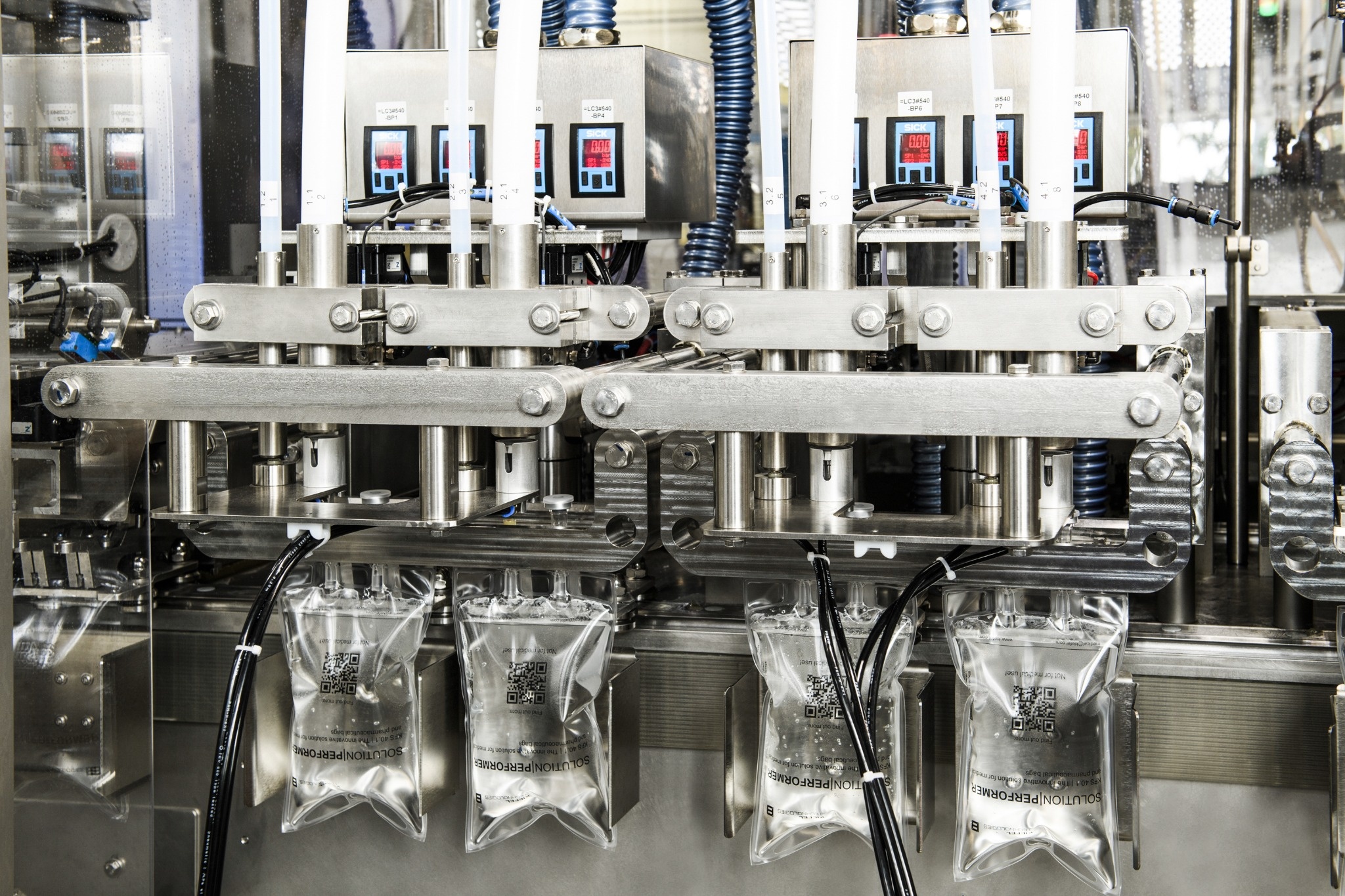 SOLUTIONPERFORMER Form Fill Seal machine 3