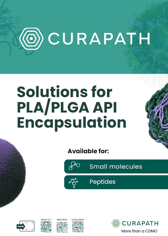 Solutions for PLA/PLGA API Encapsulation