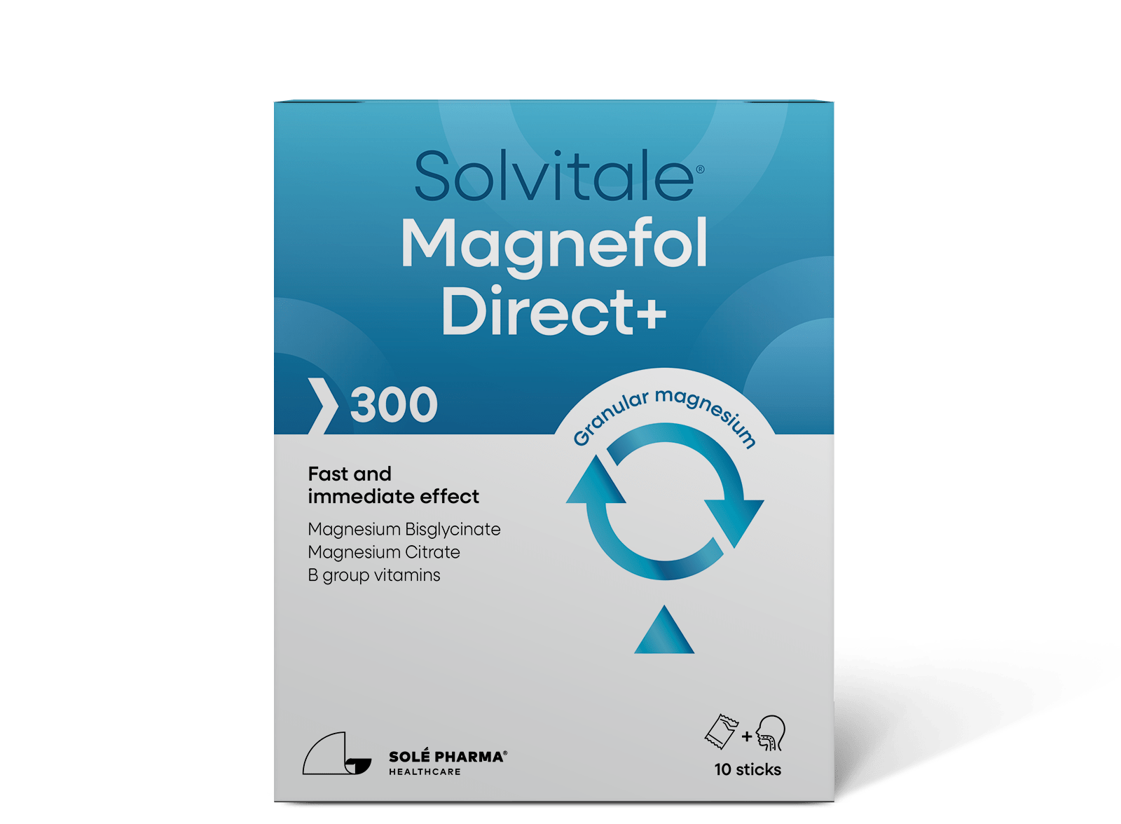 Solvitale® Magnefol Direct+