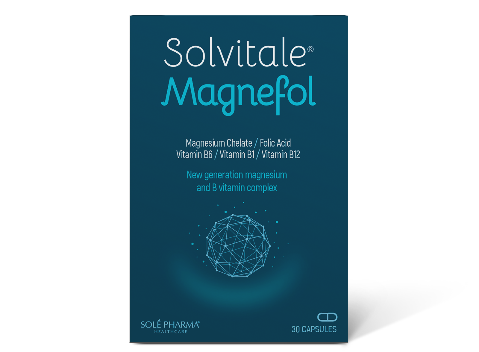 Solvitale® Magnefol