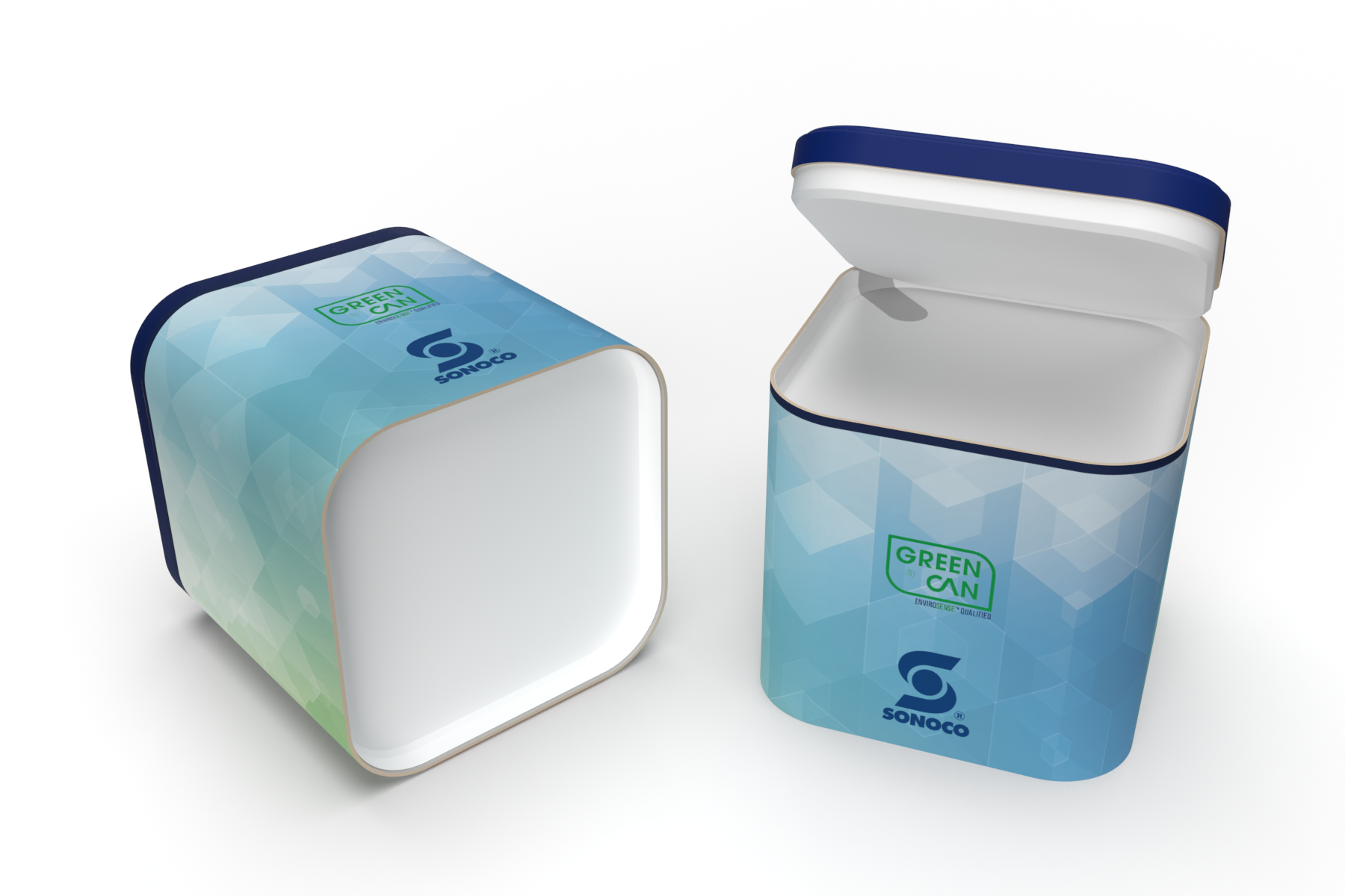 Sonoco GreenCan® 1