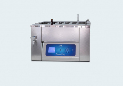 SonoMag - device for dissolving active substances