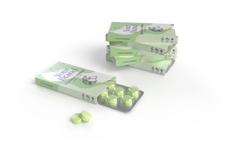 Soothing Lozenge