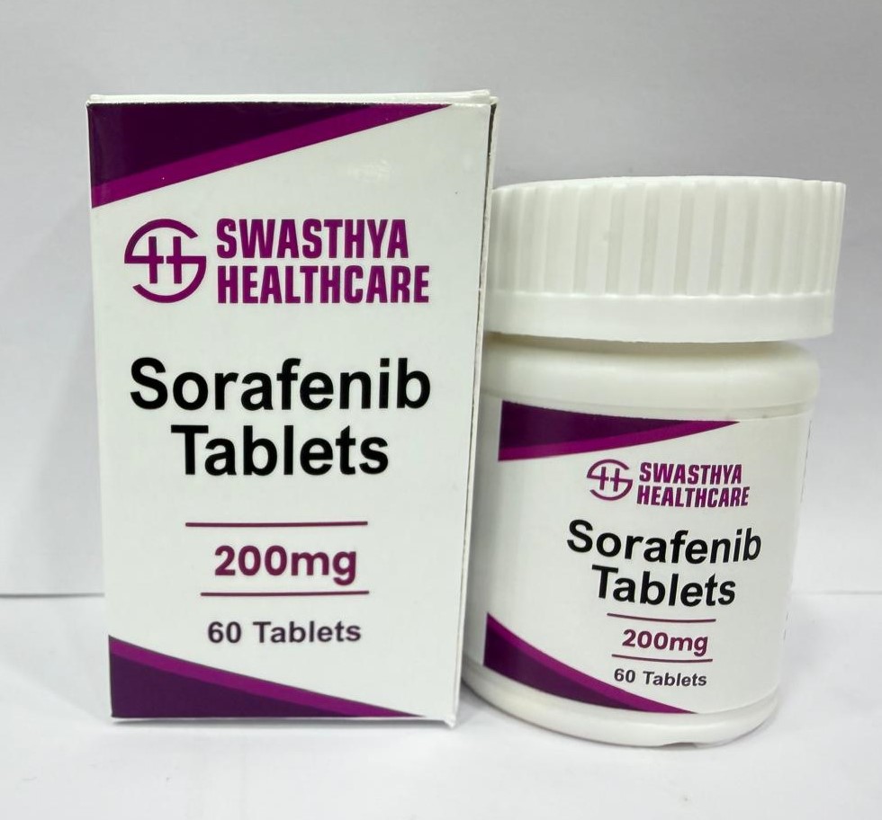 Sorafenib Tablet 200mg