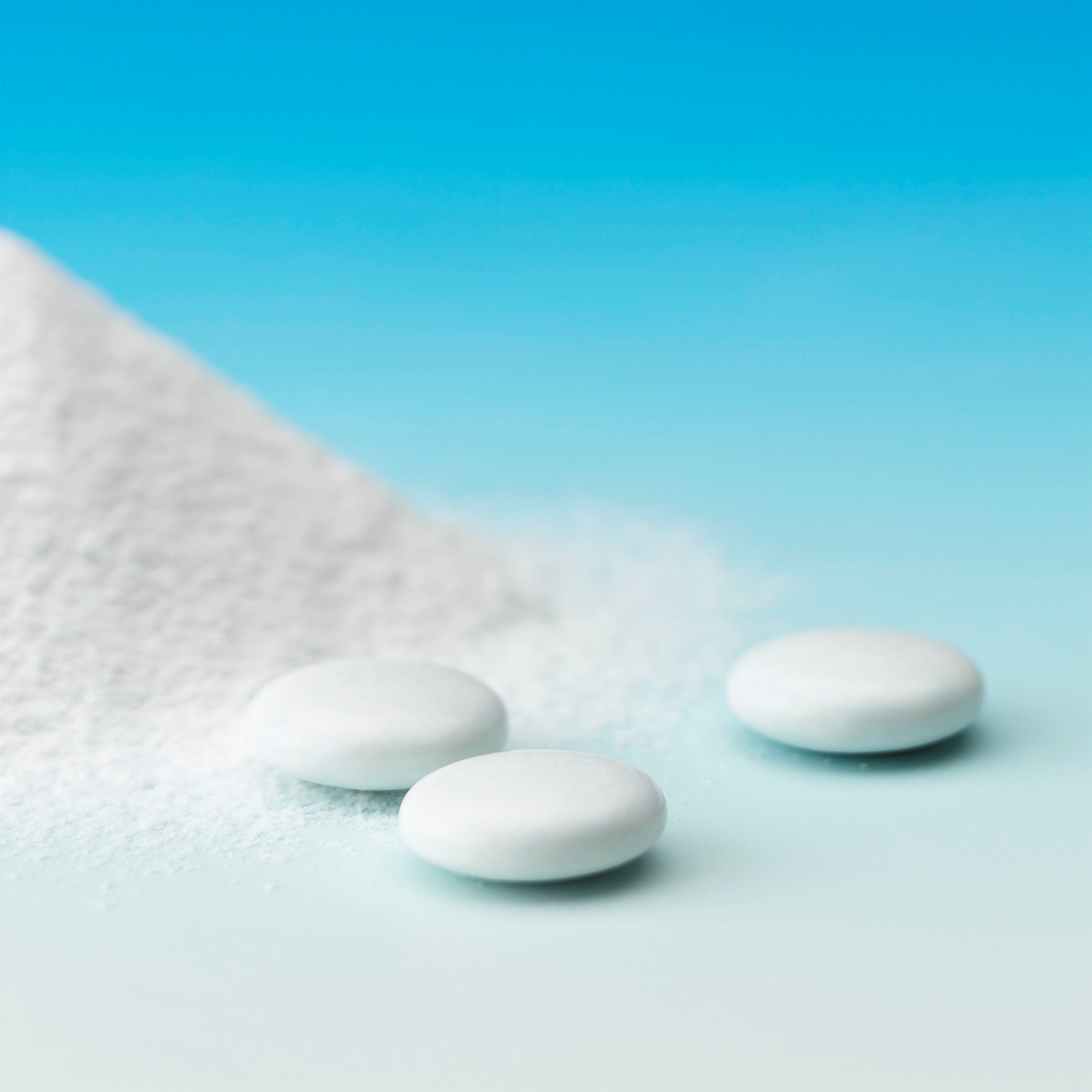 Sore Throat Chewing Gum