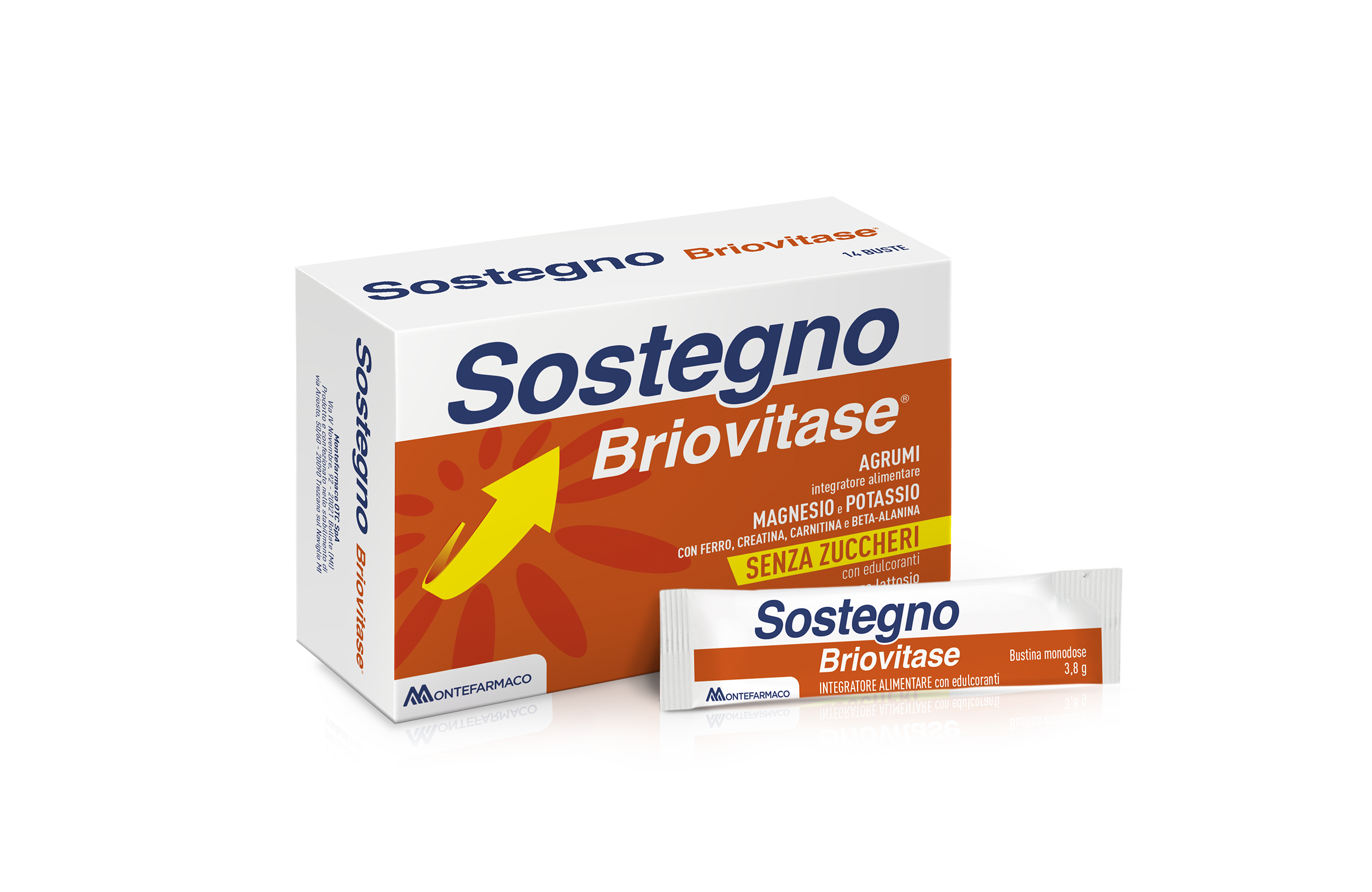 Sostegno Briovitase