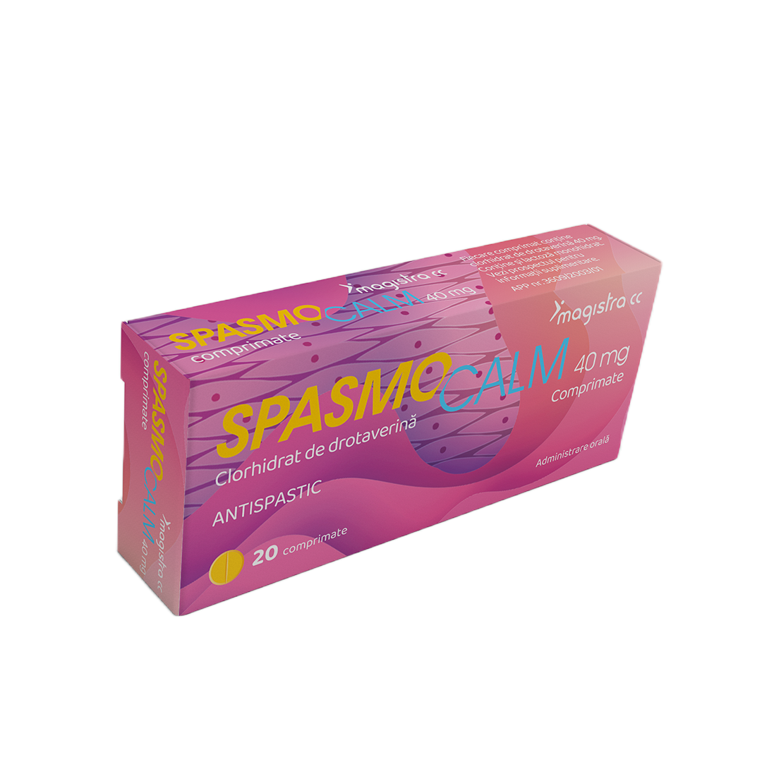 Spasmocalm