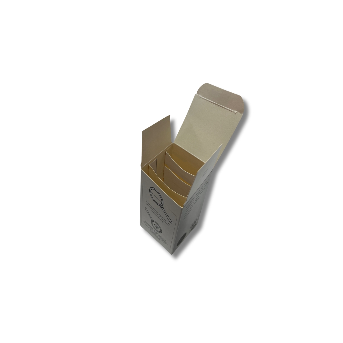 Special folding box that prevents damages from impacts 2