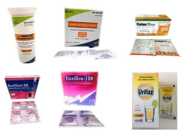 Specialized Effervescent Products 3